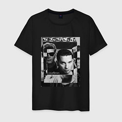 Мужская футболка Depeche Mode - Violation Band