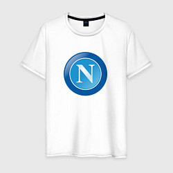 Мужская футболка Napoli sport club