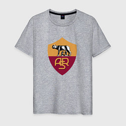 Мужская футболка Roma fc club