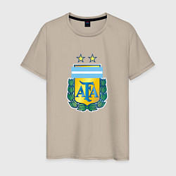 Мужская футболка Аргентина клуб