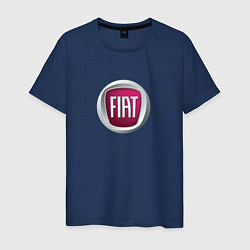 Мужская футболка Fiat Italy