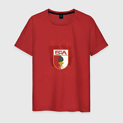 Мужская футболка Аугсбург