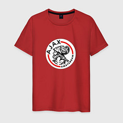 Мужская футболка Ajax fk club