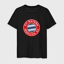 Мужская футболка Бавария клуб