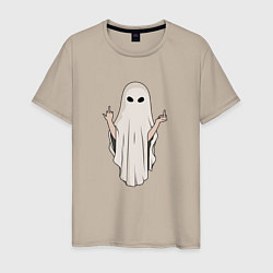Мужская футболка The unkind ghost