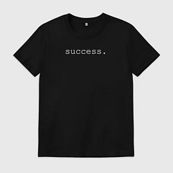 Мужская футболка Success