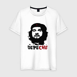 Мужская футболка Dave Gahan from Depeche Mode - Depe Che