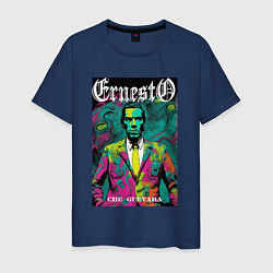 Мужская футболка Эрнесто Че Гевара в современном искусстве