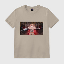 Мужская футболка Vinland Saga Торфинн