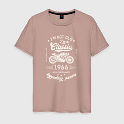 Мужская футболка Классика 1966