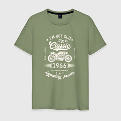 Мужская футболка Классика 1966