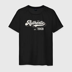 Мужская футболка Authentic 1968