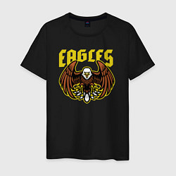 Мужская футболка Eagles