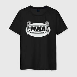 Мужская футболка MMA sport