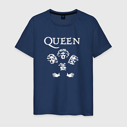 Мужская футболка Queen - bohemian rhapsody