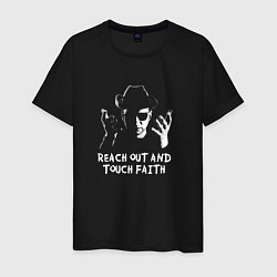 Мужская футболка Depeche Mode - Reach out and touch faith
