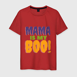 Мужская футболка Люблю свою маму