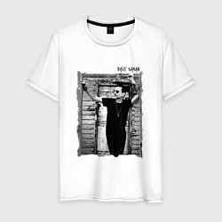 Мужская футболка Depeche Mode - Dave Gahan by Anton Corbijn