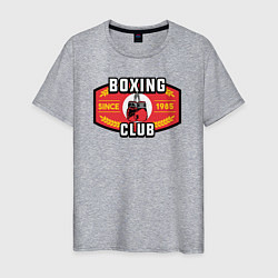 Мужская футболка Клуб боксёров