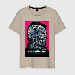 Мужская футболка Terminator 1