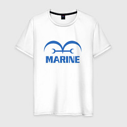 Мужская футболка Морской Дозор One Piece