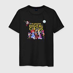Мужская футболка The Amazing Digital Circus