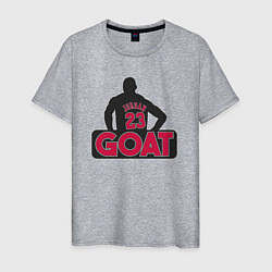 Мужская футболка Jordan goat