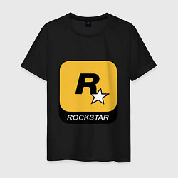 Мужская футболка Rockstar