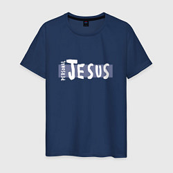 Мужская футболка Depeche Mode - personal jesus logo