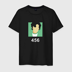 Мужская футболка Сон Ки Хун - 456