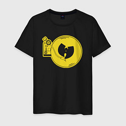 Мужская футболка Wu-Tang vinyl