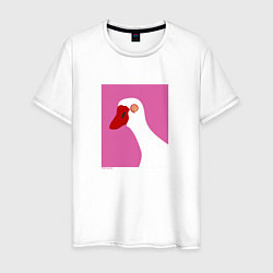 Мужская футболка Hypno-goose