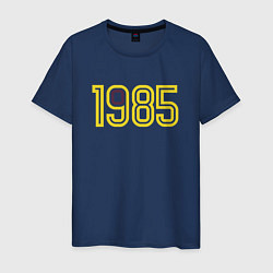 Мужская футболка 1985 год