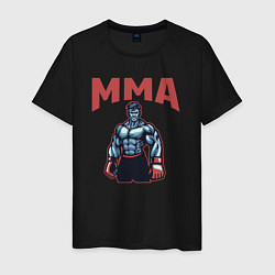 Мужская футболка MMA боец