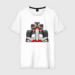 Мужская футболка Formula 1 McLaren Senna