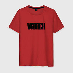Мужская футболка Vagodroch black