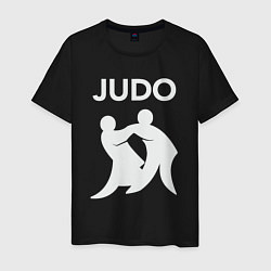 Мужская футболка Warriors judo