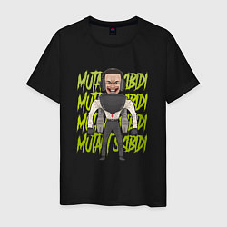 Мужская футболка Mutant skibidi