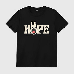 Мужская футболка No hope