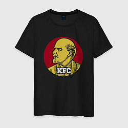 Мужская футболка Lenin KFC