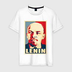 Мужская футболка Владимир Ильич Ленин