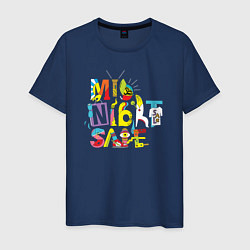 Мужская футболка Summer midnight