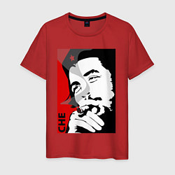 Мужская футболка Эрнесто Че - Гевара