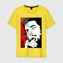Мужская футболка Эрнесто Че - Гевара