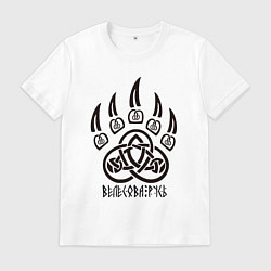 Мужская футболка Велесова русь