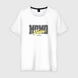 Мужская футболка Momo k-star