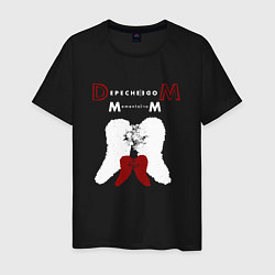 Мужская футболка Depeche Mode - memento mori the album