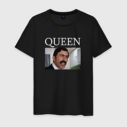 Мужская футболка Queen - Mimino мем