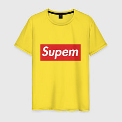 Мужская футболка Supem