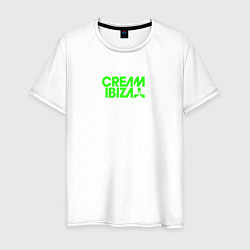 Мужская футболка Cream Ibiza